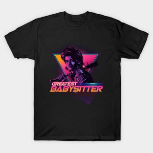 Greatest Babysitter T-Shirt